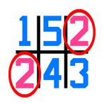 Find the same number