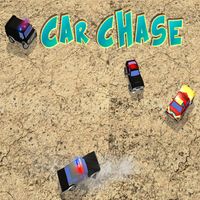 Car Chase - Funny game