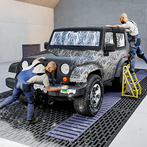 Power Washing Gun Simulator