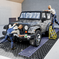 Power Washing Gun Simulator