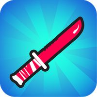 Ninja Knife - Hit The Target