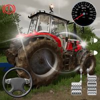 Indian Tractor Pro Simulator