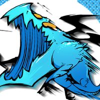 Dragon and Sky