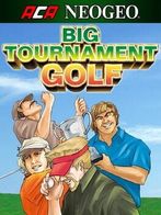 BIG TOURNAMENT GOLF ACA NEOGEO