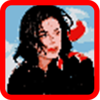 Michael Jackson Pixel