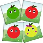 Apple Match - Memory Game