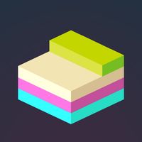 Block Stacker 3D