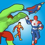 Destruction Superhero