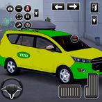 Van Games Dubai Taxi Car Games