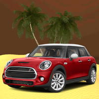 Mini Cooper Drift Simulator