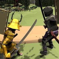 Samurai Survival: Open World S