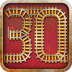 30 rails - board game