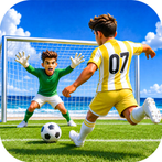Touch Soccer Game 2026