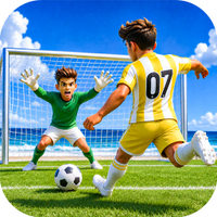 Touch Soccer Game 2026