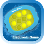 Electronic Pop It Game
