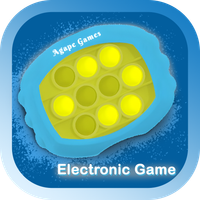 Electronic Pop It Game