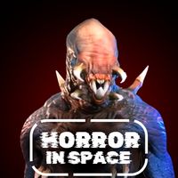Horror in space: 3D adventure