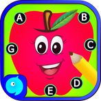 Connect the dots ABC Kids Game