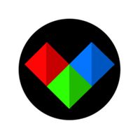 Game of life, colored version