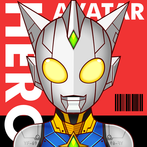 UltraHero Avatar Maker