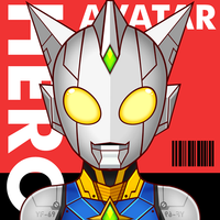 UltraHero Avatar Maker