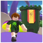 Escape From Kraken Island Obby