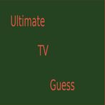 Ultimate TV Guess