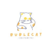 Buble Cat