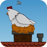 Egg Drop - endless egg popping