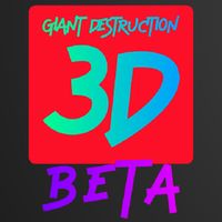 Giant Destruction 3D