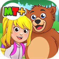 My City : Wildlife Camping