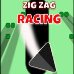 Zig Zag Racing ( Racing Game )