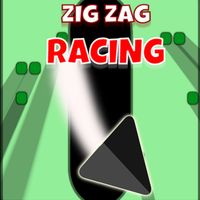 Zig Zag Racing ( Racing Game )