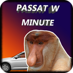 Passat w Minute
