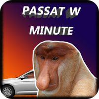 Passat w Minute