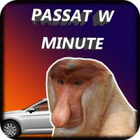Passat w Minute