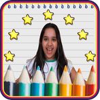 Drawing and coloring with shfa