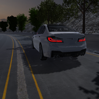 Hustler Driving(With Interior)