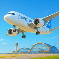 Flight Pilot Simulator 3d