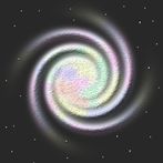 Color Ball Space Journey