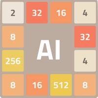AI Simulator: 2048