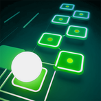 Tiles Hop 3: Piano Theremin