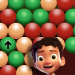 Bubble Shooter Rotating