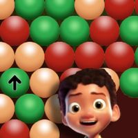 Bubble Shooter Rotating