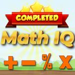 Math IQ Game