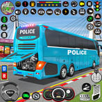 Police Bus Simulator: Bus Game