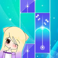 Piano de Lyna Tiles Game