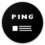 PING - 8bit Retro Puzzler