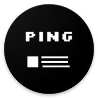 PING - 8bit Retro Puzzler