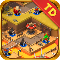 TD All Stars - Idle Defense